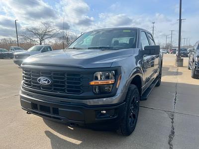 2025 Ford F-150 SuperCrew Cab 4x4 Pickup for sale #F43320 - photo 1