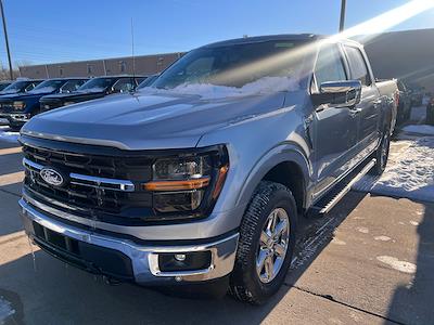 2025 Ford F-150 SuperCrew Cab 4x4 Pickup for sale #F43326 - photo 1