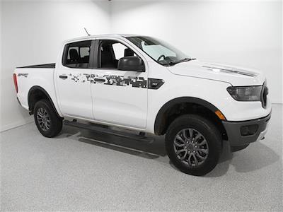 2022 Ford Ranger SuperCrew Cab 4x4 Pickup for sale #F43351A - photo 1