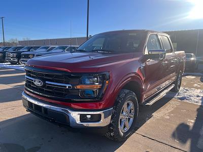 2025 Ford F-150 SuperCrew Cab 4x4 Pickup for sale #F43364 - photo 1