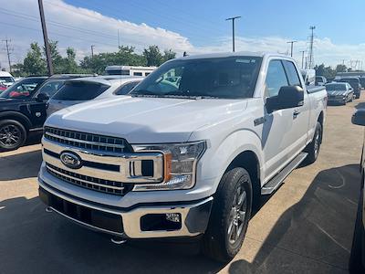 2019 Ford F-150 Super Cab 4x4 Pickup for sale #F43364A - photo 1