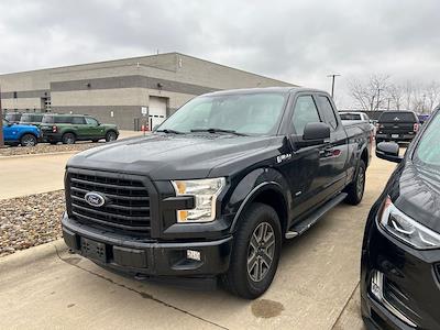 Used 2015 Ford F-150 Super Cab 4x4 Pickup for sale #F43439B - photo 1