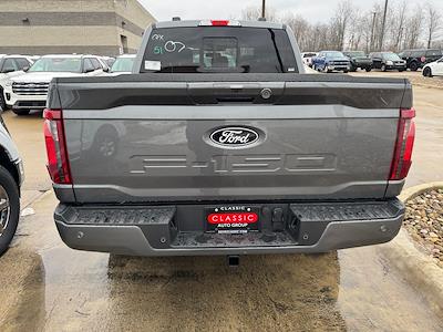 2025 Ford F-150 SuperCrew Cab 4x4 Pickup for sale #F43444 - photo 2