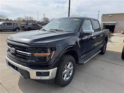 New 2025 Ford F-150 XLT SuperCrew Cab 4x4 Pickup for sale #F43462 - photo 2
