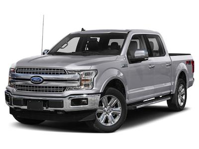 2020 Ford F-150 SuperCrew Cab 4x4 Pickup for sale #F43571A - photo 1
