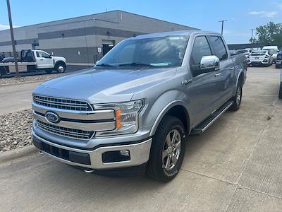 2020 Ford F-150 SuperCrew Cab 4x4 Pickup for sale #F43571A - photo 1