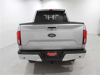 2020 Ford F-150 SuperCrew Cab 4x4 Pickup for sale #F43571A - photo 2