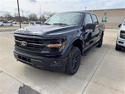New 2025 Ford F-150 XLT SuperCrew Cab 4x4 Pickup for sale #F43576 - photo 2