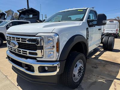 2025 Ford F-600 Regular Cab DRW 4x4 Cab Chassis for sale #F43584 - photo 1