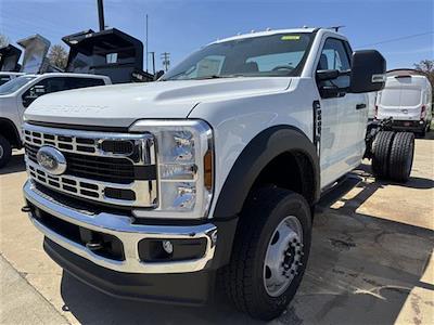 New 2025 Ford F-600 XL Regular Cab 4x4 Cab Chassis for sale #F43584 - photo 1