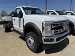 New 2025 Ford F-600 XL Regular Cab 4x4 Cab Chassis for sale #F43584 - photo 4