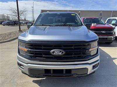 New 2025 Ford F-150 XLT SuperCrew Cab 4x4 Pickup for sale #F43601 - photo 1