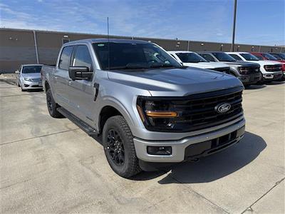 New 2025 Ford F-150 XLT SuperCrew Cab 4x4 Pickup for sale #F43601 - photo 2