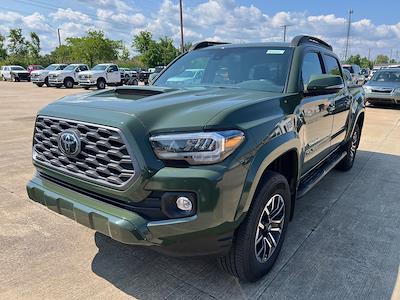 2021 Toyota Tacoma Double Cab 4x4 Pickup for sale #F43602A - photo 1
