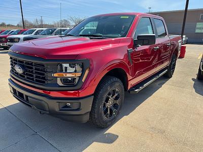 2025 Ford F-150 SuperCrew Cab 4x4 Pickup for sale #F43608 - photo 1