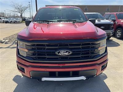 New 2025 Ford F-150 XLT SuperCrew Cab 4x4 Pickup for sale #F43610 - photo 1