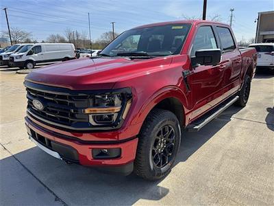 New 2025 Ford F-150 XLT SuperCrew Cab 4x4 Pickup for sale #F43610 - photo 2