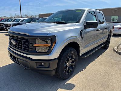 2025 Ford F-150 SuperCrew Cab 4x4 Pickup for sale #F43612 - photo 1