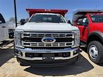 New 2024 Ford F-550 Regular Cab 4x4 9' 7" Rugby Steel Dump Truck for sale #F43613 - photo 3