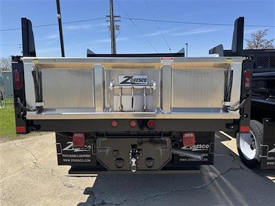 New 2023 Ford F-350 Super Cab 4x4 9' 7" Rugby Steel Dump Truck for sale #F43630 - photo 2