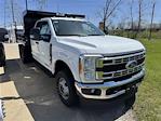 New 2023 Ford F-350 Super Cab 4x4 9' 7" Rugby Steel Dump Truck for sale #F43630 - photo 4