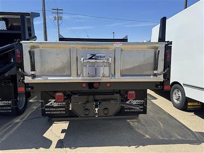 New 2023 Ford F-450 Crew Cab 4x4 9' 7" Rugby Aluminum Dump Truck for sale #F43631 - photo 2