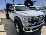 New 2023 Ford F-450 Crew Cab 4x4 9' 7" Rugby Aluminum Dump Truck for sale #F43631 - photo 4