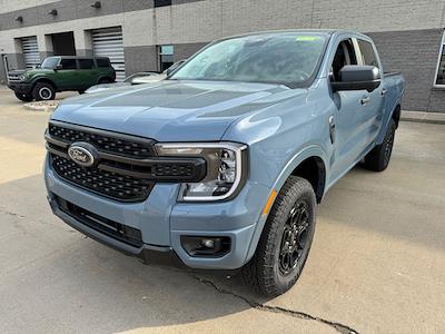 2025 Ford Ranger SuperCrew Cab 4x4 Pickup for sale #F43638 - photo 1