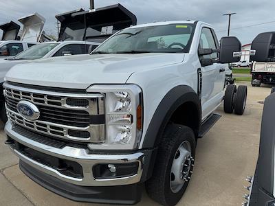 2025 Ford F-550 Regular Cab DRW 4x4 Cab Chassis for sale #F43660 - photo 1