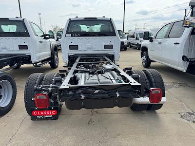 2025 Ford F-550 Regular Cab DRW 4x4 Cab Chassis for sale #F43660 - photo 2