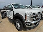 2025 Ford F-550 Regular Cab DRW 4x4 Cab Chassis for sale #F43660 - photo 4