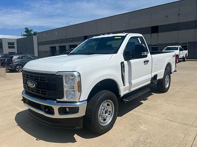 New 2025 Ford F-350 Regular Cab 4x4 SRW Pickup for sale #F43668 - photo 1