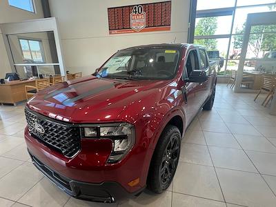 2025 Ford Maverick SuperCrew Cab AWD Pickup for sale #F43681 - photo 1