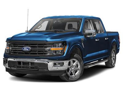 2025 Ford F-150 SuperCrew Cab 4x4 Pickup for sale #F43698 - photo 1
