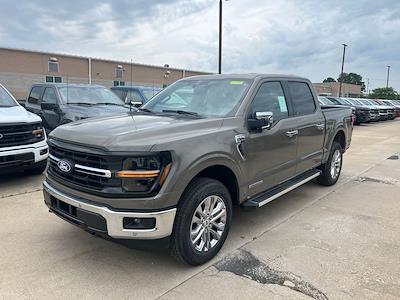 2025 Ford F-150 SuperCrew Cab 4x4 Pickup for sale #F43709 - photo 1