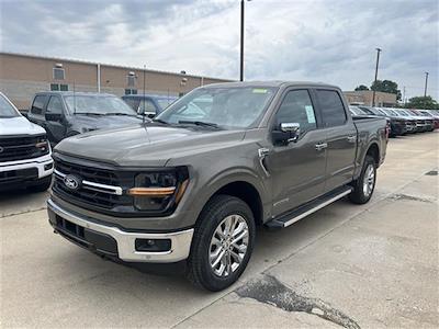 New 2025 Ford F-150 XLT SuperCrew Cab 4x4 Pickup for sale #F43709 - photo 1