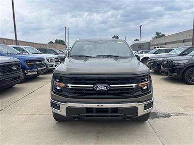 New 2025 Ford F-150 XLT SuperCrew Cab 4x4 Pickup for sale #F43709 - photo 2