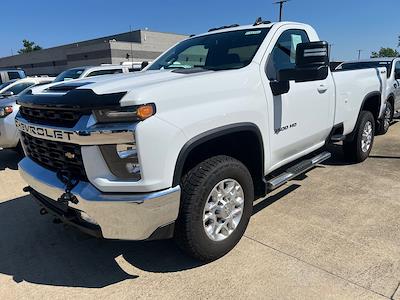 2020 Chevrolet Silverado 3500 Regular Cab 4x4 Pickup for sale #F43732A - photo 1