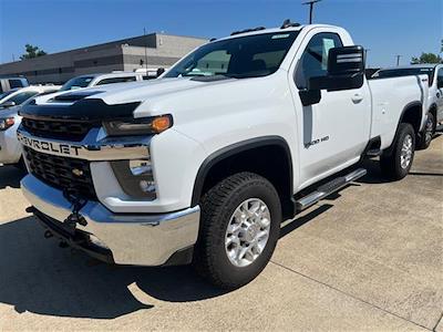 2020 Chevrolet Silverado 3500 Regular Cab 4x4 Pickup for sale #F43732A - photo 1
