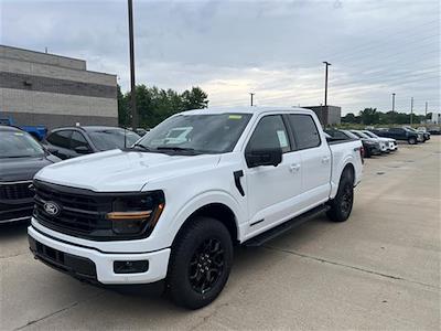 New 2025 Ford F-150 XLT SuperCrew Cab 4x4 Pickup for sale #F43733 - photo 1
