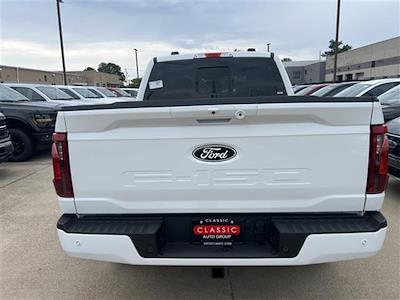 New 2025 Ford F-150 XLT SuperCrew Cab 4x4 Pickup for sale #F43733 - photo 2
