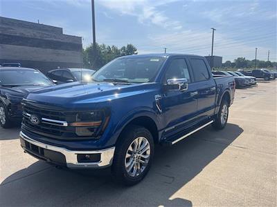 New 2025 Ford F-150 XLT SuperCrew Cab 4x4 Pickup for sale #F43749 - photo 1