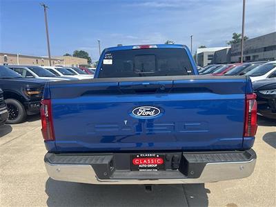 New 2025 Ford F-150 XLT SuperCrew Cab 4x4 Pickup for sale #F43749 - photo 2