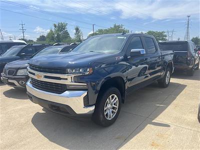 2021 Chevrolet Silverado 1500 Crew Cab 4x4 Pickup for sale #F43764B - photo 1