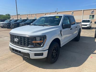 2025 Ford F-150 SuperCrew Cab 4x4 Pickup for sale #F43775 - photo 1