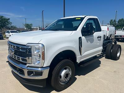 2025 Ford F-350 Regular Cab DRW 4x4 Cab Chassis for sale #F43803 - photo 1