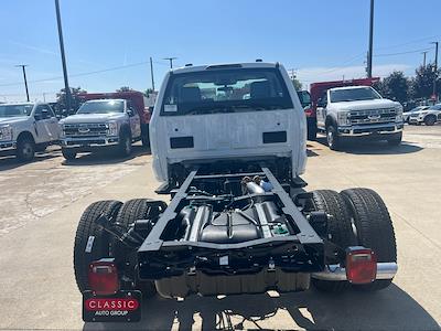 New 2025 Ford F-350 Regular Cab 4x4 Cab Chassis for sale #F43803 - photo 2