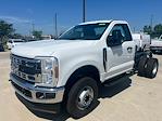 2025 Ford F-350 Regular Cab DRW 4x4 Cab Chassis for sale #F43803 - photo 1