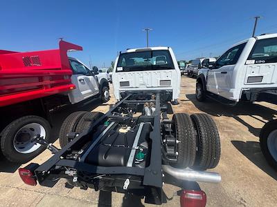 New 2025 Ford F-350 Regular Cab 4x4 Cab Chassis for sale #F43804 - photo 2