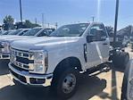 New 2025 Ford F-350 XL Regular Cab 4x4 Cab Chassis for sale #F43804 - photo 1